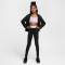 NIKE Pro Leggings Mädchen 014 - black/doll/white XL (156-166 cm)