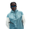 NIKE Sportswear Windrunner Kapuzenjacke Herren 006 - smokey blue/denim turq/sail/sail M