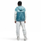 NIKE Sportswear Windrunner Kapuzenjacke Herren 006 - smokey blue/denim turq/sail/sail M