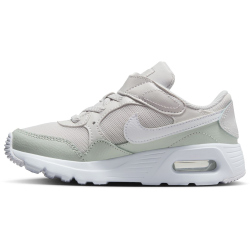 NIKE Air Max SC Sneaker Jungen 016 - vast grey/white-light silver 30