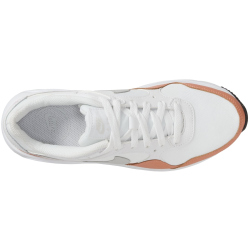NIKE Air Max SC Sneaker Damen 125 - white/photon dust-healing orange-black 36