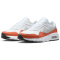 NIKE Air Max SC Sneaker Damen 125 - white/photon dust-healing orange-black 36