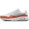 NIKE Air Max SC Sneaker Damen 125 - white/photon dust-healing orange-black 36