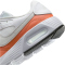 NIKE Air Max SC Sneaker Damen 125 - white/photon dust-healing orange-black 36
