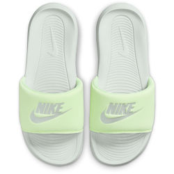 NIKE Victori One Badelatschen Damen 010 - light...