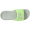 NIKE Victori One Badelatschen Damen 010 - light silver/light silver-barely volt 39