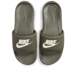 NIKE Victori One Badelatschen Herren 303 - cargo khaki/sail-cargo khaki 44