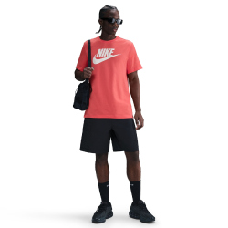 NIKE Sportswear T-Shirt Herren 814 - magic ember XXL