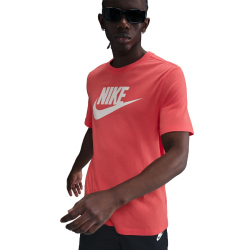 NIKE Sportswear T-Shirt Herren 814 - magic ember XXL