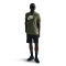 NIKE Sportswear T-Shirt Herren 222 - medium olive S