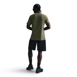 NIKE Sportswear T-Shirt Herren 222 - medium olive M