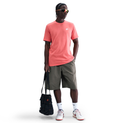 NIKE Sportswear Freizeit T-Shirt Herren 814 - magic...