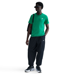 NIKE Sportswear Freizeit T-Shirt Herren 324 - stadium green M