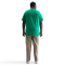 NIKE Sportswear Freizeit T-Shirt Herren 324 - stadium green M
