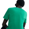 NIKE Sportswear Freizeit T-Shirt Herren 324 - stadium green M