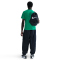 NIKE Sportswear Freizeit T-Shirt Herren 324 - stadium green M