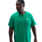 NIKE Sportswear Freizeit T-Shirt Herren 324 - stadium green M