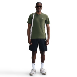 NIKE Sportswear Freizeit T-Shirt Herren 223 - medium olive XXL