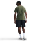 NIKE Sportswear Freizeit T-Shirt Herren 223 - medium olive XXL