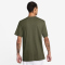 NIKE Sportswear Freizeit T-Shirt Herren 223 - medium olive XXL