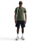 NIKE Sportswear Freizeit T-Shirt Herren 223 - medium olive XXL