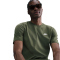 NIKE Sportswear Freizeit T-Shirt Herren 223 - medium olive XXL