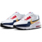 NIKE Air Max LTD 3 Premium Sneaker Herren 186 - white/metallic gold-midnight navy 38.5