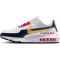 NIKE Air Max LTD 3 Premium Sneaker Herren 186 - white/metallic gold-midnight navy 38.5