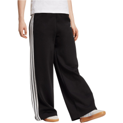 adidas 3-Streifen Wide Fleece Jogginghose Damen