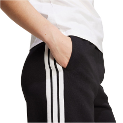 adidas 3-Streifen Wide Fleece Jogginghose Damen