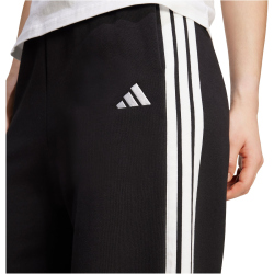 adidas 3-Streifen Wide Fleece Jogginghose Damen