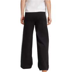 adidas 3-Streifen Wide Fleece Jogginghose Damen
