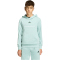 adidas Slogan Fleece Hoodie Jungen