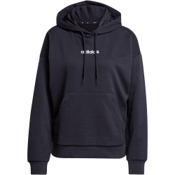 adidas Essentials Linear French Terry Hoodie Damen