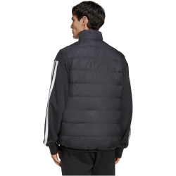 adidas Essentials Climawarm 3-Streifen leichte Daunenweste