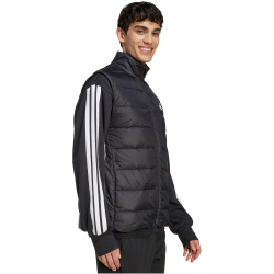 adidas Essentials Climawarm 3-Streifen leichte Daunenweste