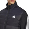 adidas Essentials Climawarm 3-Streifen leichte Daunenweste