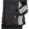 adidas Essentials Climawarm 3-Streifen leichte Daunenweste
