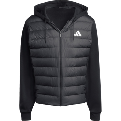adidas Essentials Climawarm Hybrid Daunenjacke mit Kapuze