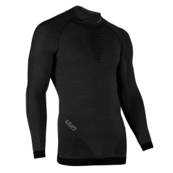 UYN Fusyon langarm Funktionsshirt Turtleneck aus...