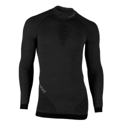 UYN Fusyon langarm Funktionsshirt Turtleneck aus...