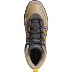 adidas Hoops 4.0 Mid-Top Winterized Sneaker