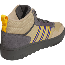 adidas Hoops 4.0 Mid-Top Winterized Sneaker