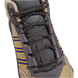 adidas Hoops 4.0 Mid-Top Winterized Sneaker