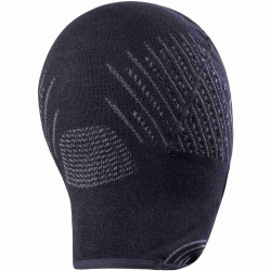 UYN Fusyon Balaclava Gesichtsmaske black/anthrazit/anthrazit