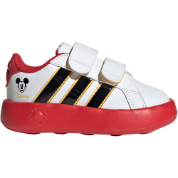 adidas x Disney Mickey Mouse Grand Court Sneaker Kinder