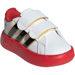 adidas x Disney Mickey Mouse Grand Court Sneaker Kinder