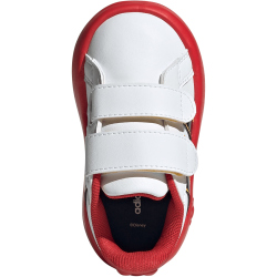 adidas x Disney Mickey Mouse Grand Court Sneaker Kinder