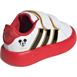 adidas x Disney Mickey Mouse Grand Court Sneaker Kinder