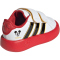 adidas x Disney Mickey Mouse Grand Court Sneaker Kinder